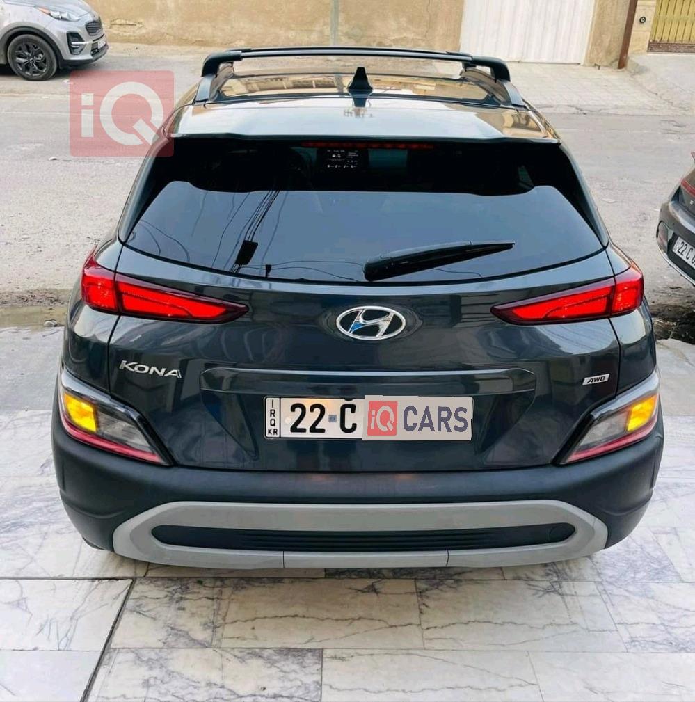 هيونداي كونا